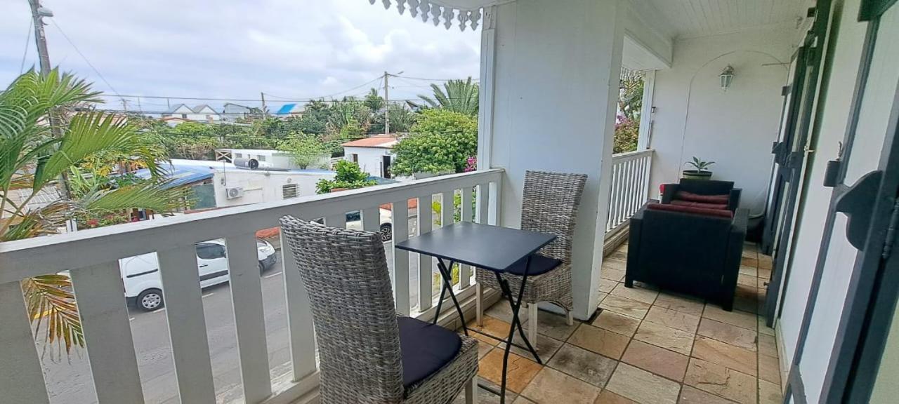 Appart Villa Morgane Saint Pierre Exterior foto